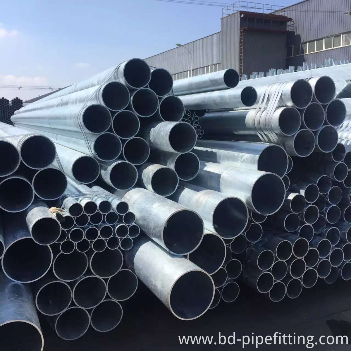 ASTM A333 Seamless Carbon Steel Pipe